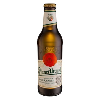 PILSNER | Beer Bottle Pilsner Urquell 330ml