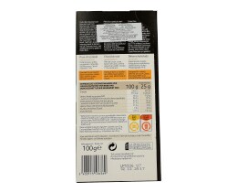 TASTE OF INSPIRATIONS | ΣΟΚΟΛΑΤΑ ΥΓΕΙΑΣ COSTARICA 100 GR