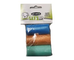 - | PET WASTE BAGS 3X20BAGS