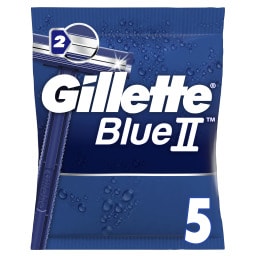 GILLETTE-BLUE II