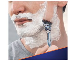 GILLETTE | Ξυριστική Μηχανή Fusion5 + 2 Ανταλλακτικά 1 Τεμάχιο