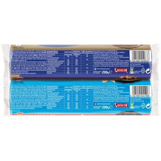 ΠΑΠΑΔΟΠΟΥΛΟΥ | PAPAD.CHOCO&VANIL 2X200GR 0.45E