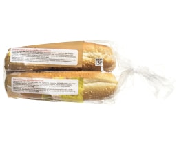 ΑΒ | Ψωμάκια Sandwich Σταρένια 480g