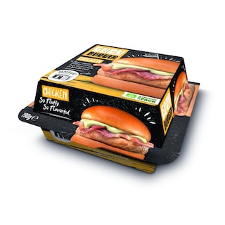 GURU | Guru Burger Chicken 190g