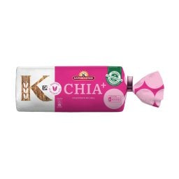 ΚΑΡΑΜΟΛΕΓΚΟΣ | Ψωμί Τοστ Πολύσπορο με Chia 500g