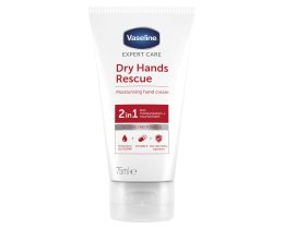 VASELINE | Ενυδατική Κρέμα Χεριών Dry Hands Rescue Αντιβακτηριδιακή 75ml