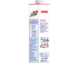 NESTLE | SCHOOL | Ρόφημα Γάλακτος Παιδικό School 1 lt