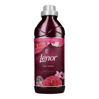LENOR | Συμπυκνωμένο Μαλακτικό Ruby Jasmine 26 Μεζούρες