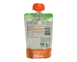 ΕΥ BIO | Fruit Smoothie Bio Apple Pear Peach 100g