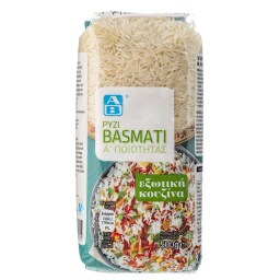 ΑΒ | AB BASMATI RICE 500GR IMPORTED