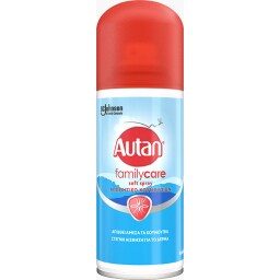 AUTAN | Απωθητικό Κουνουπιών Spray Family Care 100ml
