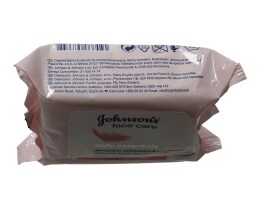 JOHNSON | MINI WIPES  25 ΤΕΜ