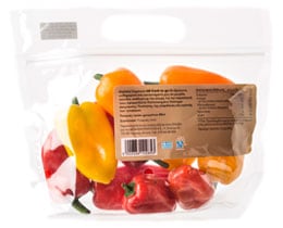 ΑΒ | ΑΒ MINI PEPPERS 3 COLORS 300GR. GREEK ΜΙΝΙ 3 ΧΡΩΜΑΤΩΝ 300 GR