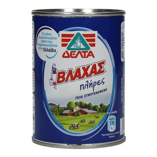 ΒΛΑΧΑΣ | ΓΑΛΑ ΕΒΑΠΟΡΕ ΠΛΗΡΕΣ 388 GR