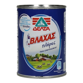 ΒΛΑΧΑΣ | ΓΑΛΑ ΕΒΑΠΟΡΕ ΠΛΗΡΕΣ 388 GR