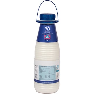 ΔΕΛΤΑ | Γάλα Φρέσκο Καθημερινά Πλήρες 500ml