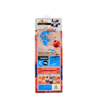 ΟΙΚΟΓΕΝΕΙΑ ΧΡΙΣΤΟΔΟΥΛΟΥ | JUICE DRINKS POMEGRANATE BLUEBERRY RASPBERRY 1 LT