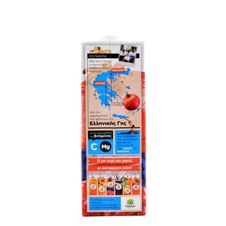 ΟΙΚΟΓΕΝΕΙΑ ΧΡΙΣΤΟΔΟΥΛΟΥ | Juice Drink Pomegranate Blueberry Raspberry 1lt