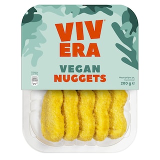 VIVERA | NUGGETS ΚΟΤΟΠΟΥΛΟΥ VEGAN 200 GR