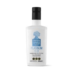 TERRA CRETA | Ελαιόλαδο Εξαιρετικό Παρθένο Platinum 500ml