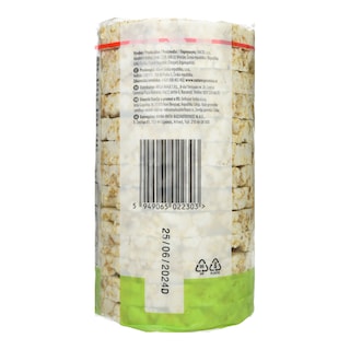 NATURES PROMISE BIO | Γκοφρέτες Δημητριακών Bio με Αμάραντο 100g