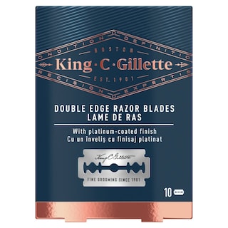 GILLETTE-KING C