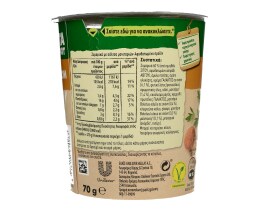 KNORR | SNACK POT ΜΑΝΙΤΑΡΙ  70GR