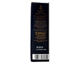 DALLMAYR | ΚΑΦΕΣ ΦΙΛΤΡΟΥ NEIVA 250 GR
