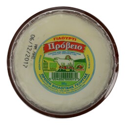 ΑΓΡΟΚΤΗΜΑ ΛΙΑΠΗ | Γιαούρτι Πρόβειο 200 gr