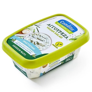 CONDITO SALAD | Αγγουρέζα Σαλάτα Νηστίσιμη Vegan 250g