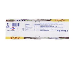 FRUYO | Επιδόρπιο Γιαουρτιού 1.8% Στρατσιατέλα 3x150g 2+1 Δώρο