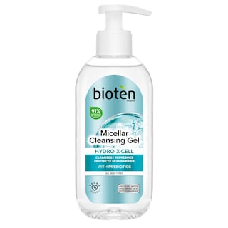 BIOTEN | Gel Καθαρισμού Προσώπου HYDRO X-CELL 200ml