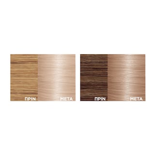 EXCELLENCE | SET HAIR COLOR No 03 ΥΠΕΡ ΞΑΝΘΟ ΣΑΝΤΡΕ 1 ΤΕΜ