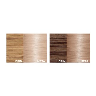 EXCELLENCE | SET HAIR COLOR No 03 ΥΠΕΡ ΞΑΝΘΟ ΣΑΝΤΡΕ 1 ΤΕΜ