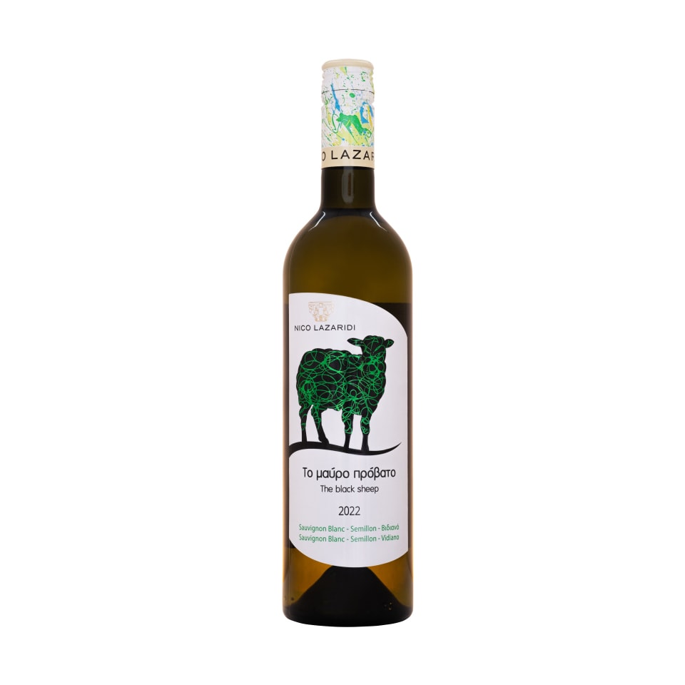 Οίνος Λευκός Sauvignon Blanc 750ml