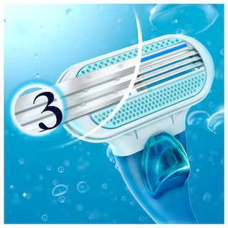 GILLETTE | VENUS WOMEN | Ανταλλακτικά Ξυριστικής Μηχανής 4 Τεμάχια