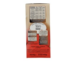 NESCAFE | CAPPUCCINO | ΣΤΙΓΜΙΑΙΟΣ ΚΑΦΕΣ ΣΕ ΦΑΚΕΛΑΚΙΑ 10 ΦAKΕΛΑ X 14 GR