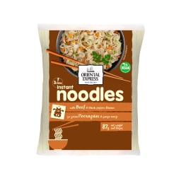 Noodles Μοσχαράκι 87g