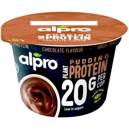 Πουτίγκα High Protein Σοκολάτα 200g