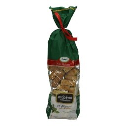 ΜΑΝΝΑ | ΠΑΞΙΜΑΔΑΚΙΑ ΣΤΑΡΕΝΙΑ ΜΕ ΡΙΓΑΝΗ 170 GR