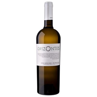 - | Οίνος Λευκός Ξηρός Ορίζοντες 750ml