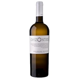 - | Οίνος Λευκός Ξηρός Ορίζοντες 750ml