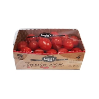 LUCIA | Τοματίνια Μινιόν 250g
