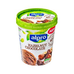ALPRO | ALPRO ΠΑΓΩΤΟ ΣΟΓΙΑΣ ΦΟΥΝΤΟΥΚΙ ΣΟΚΟΛΑΤΑ  340GR / 500ML