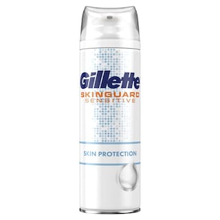 GILLETTE | Αφρός Ξυρίσματος SkinGuard Sensitive 250ml