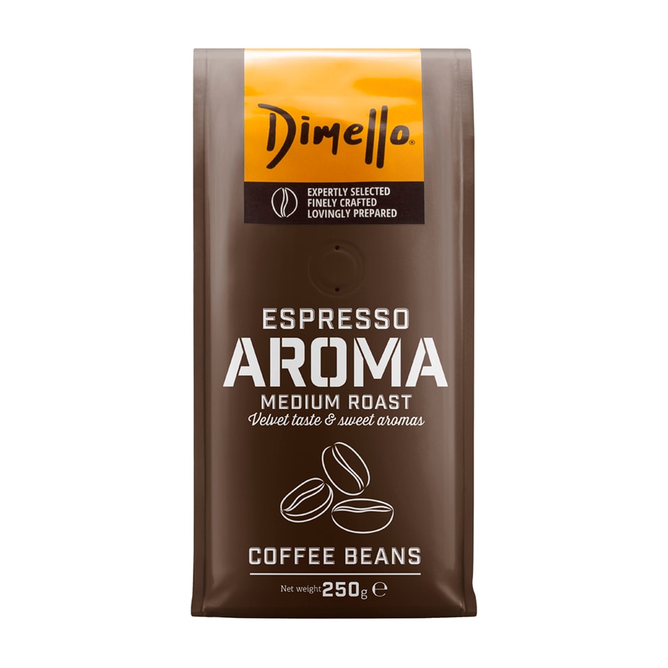 Καφές Espresso Aroma Beans 250g