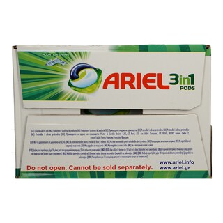 ARIEL | ΣΚΟΝΗ ΠΛΥΝΤΗΡΙΟΥ ΡΟΥΧΩΝ 3IN1 MOUNTAIN SPRING 45 ΤΕΜ