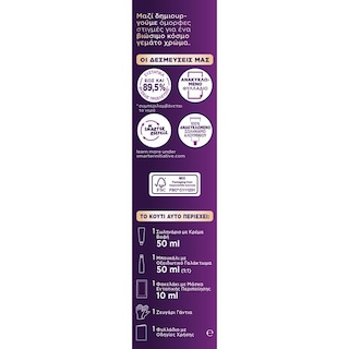 PALETTE | Hair Dye Intensive Color 1 Black Blue 1 Piece