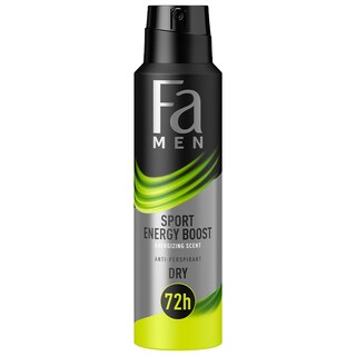 FA | MEN | Αποσμητικό Spray Men Sport Double Power 150ml