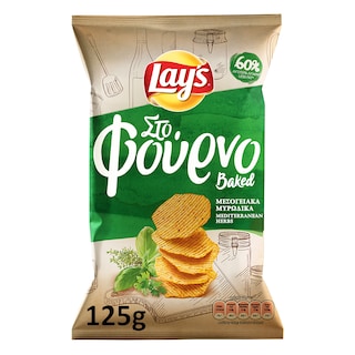 LAYS-ΦΟΥΡΝΟΥ